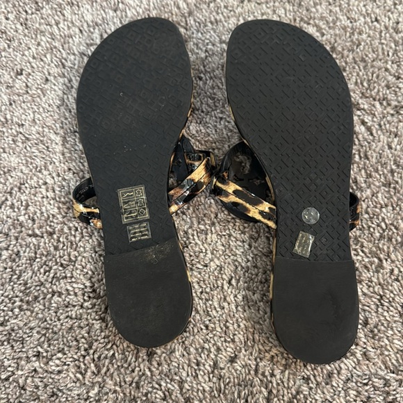 Leopard Tory Burch millers - Picture 4 of 4